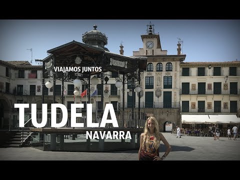 TUDELA |NAVARRA, ESPANA | VIAJAMOS JUNTOS