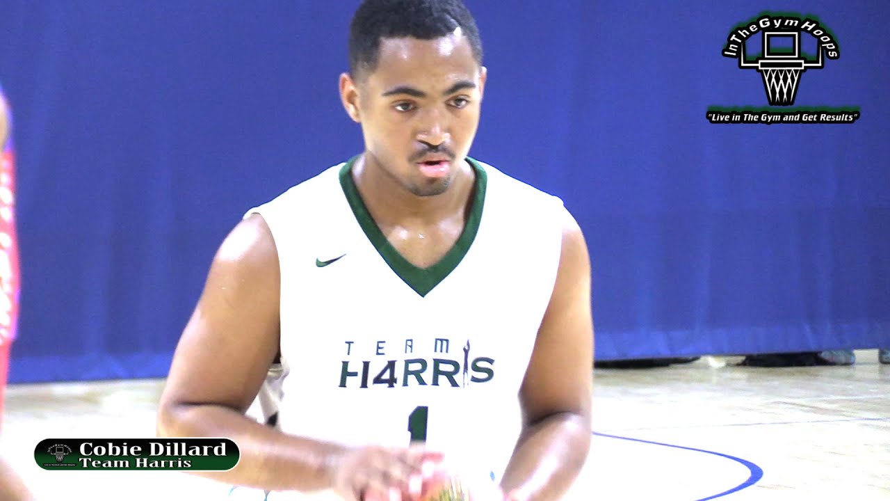 Cobie Dillard! JUST GOES HARD | HE WON'T BE DENIED - YouTube
