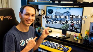 Best gaming monitors 2021: 170+ monitors tested by TotallydubbedHD