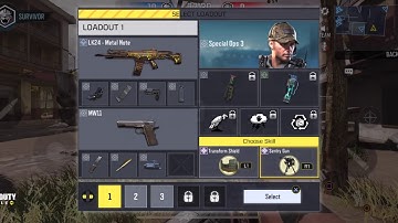 COD Mobile - Attack of the Undead Crash Strategy