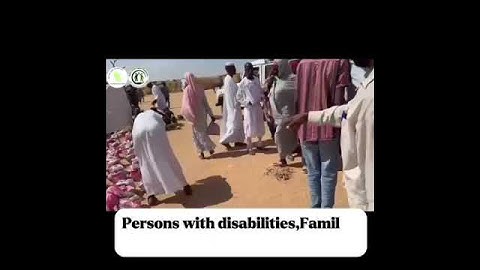 Emergency Food Aid for Displaced Families in Tawila, North Darfur | Sudan humanitarian response