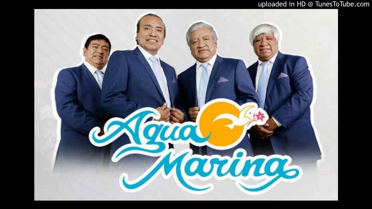 Agua marina - Tu traición se acabo.