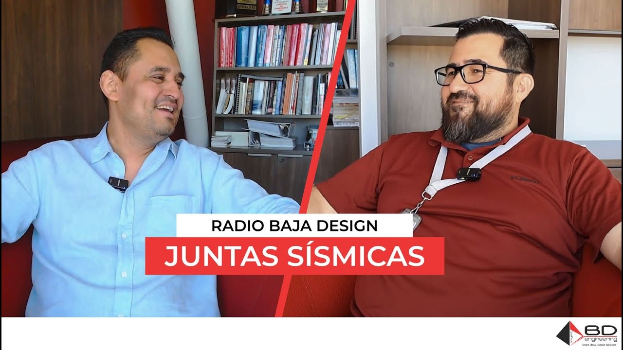 JUNTAS Sismicas - Cuándo se requieren?