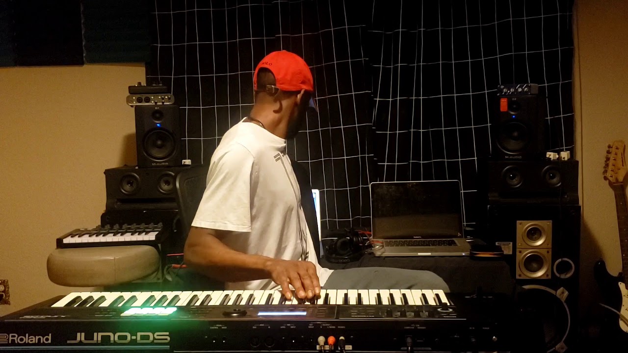 Making beats from scratch