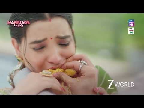 Zee World | Marriage For Duty | Webisode 7 | Her Brother Was Free... But She Just Became a Prisoner