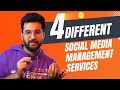Social Media Management Services Explained 📱