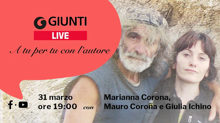 GiuntiLive con Marianna Corona, Fiorire tra le rocce