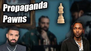 7 Chess Lessons From Drake vs Kendrick Lamar