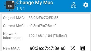 Como trocar o Mac de seu aparelho android, Tv Box, celular (necessário root)