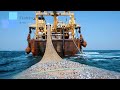 Incredible Modern Automatic Fish Processing Line Machines || Catching Fish Big on The Sea