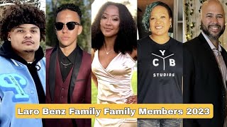 Laro Benz Family Members Real Name And Ages