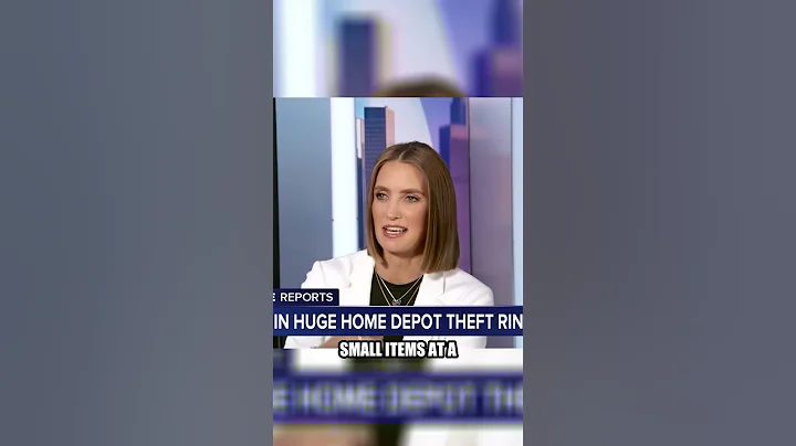 14 arrested in largest Home Depot theft ring ever, officials say