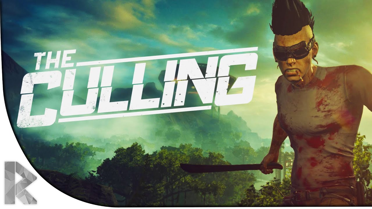 BATTLE ROYALE THE GAME - The Culling Gameplay (Let's Play The