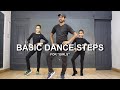 3 Girls' Basic Dance Steps for Kids | Deepak Tulsyan