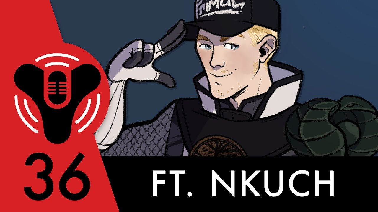 Destiny Community Podcast: Episode 36 - Rock vs Arnold (ft. nKuch) - YouTube