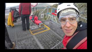 FASTEST ZIPLINE IN THE WORLD!!!