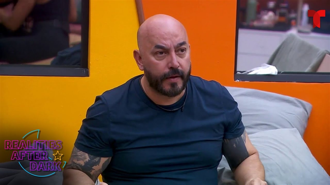 La petición de Lupillo a la Jefa de La Casa de los Famosos | Realities After Dark