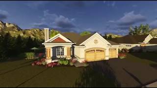 Hollace Rustic Ranch Home | Plan 051D-0799 | House Plans and More