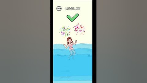 Delete Stories Level 33 Complete 3D #shorts #game (iOS Android) #games Games