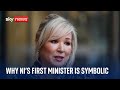 Michelle oneill why northern irelands new first minister is hugely symbolic