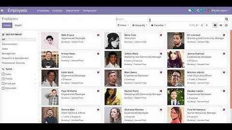 How To Archive Records in odoo