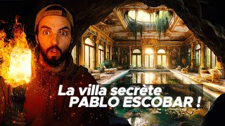 La Villa Secrète De Pablo Escobar 241 Millions 