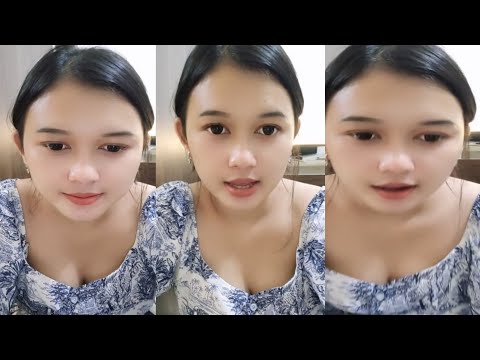 amoy cantik manis bibir merah live sendirian