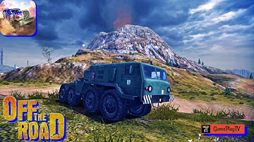 Off The Road - OTR Open World TITAN Challenge No Upgrades   Walkthrough   Android IOS Gameplay HD