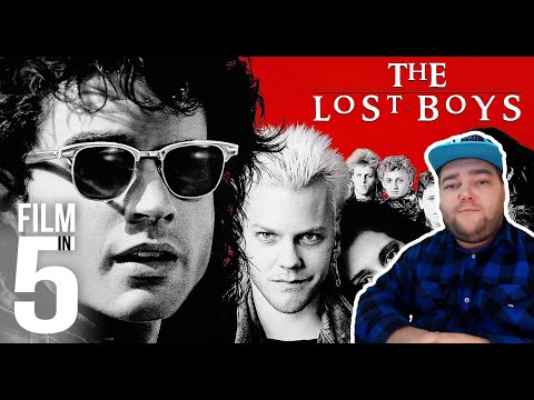 The Lost Boys (1987) - Film in 5 - Review and Opinion