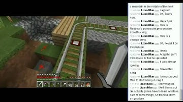 Minecraft piston switch