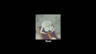 MAGIC - Rude (Slowed and Reverb)