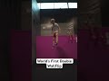 Sick 😵 #record #worldfirst #trampoline  #freestyletrampoline #short #first #highlight #amazing