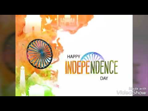 Happy Independence Day Song By NAA PRIYA DESHAM