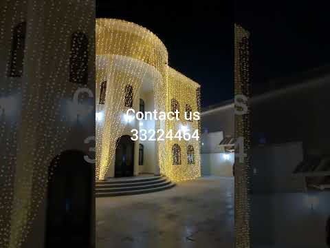 qatar-wedding-lighting-💑