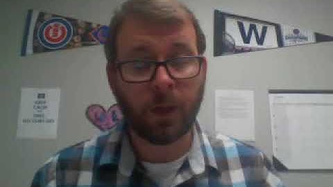 English 101 Introduction Video