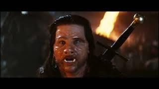 Willow as an 80's Dark Fantasy Film