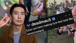 Fyre Fest Part 2 - The Fall of New York's Electric Zoo
