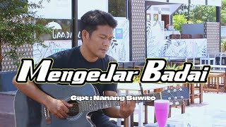 MENGEJAR BADAI - Dangdut Cover By Zanca | Cipt : Nanang Suwito