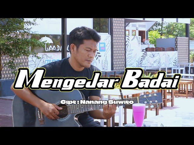 MENGEJAR BADAI - Dangdut Cover By Zanca | Cipt : Nanang Suwito class=