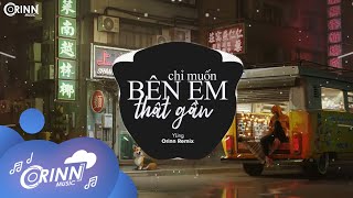 Chỉ Muốn Bên Em Thật Gần (Orinn Remix) - YLing | Nhạc Trẻ EDM Hot TikTok Gây Nghiện Hay Nhất 2022 Resimi