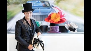 Announcing the 2018 Haute Hat Contest The 2018 Park Place Luxury Supercar Showcase Event Day Recap