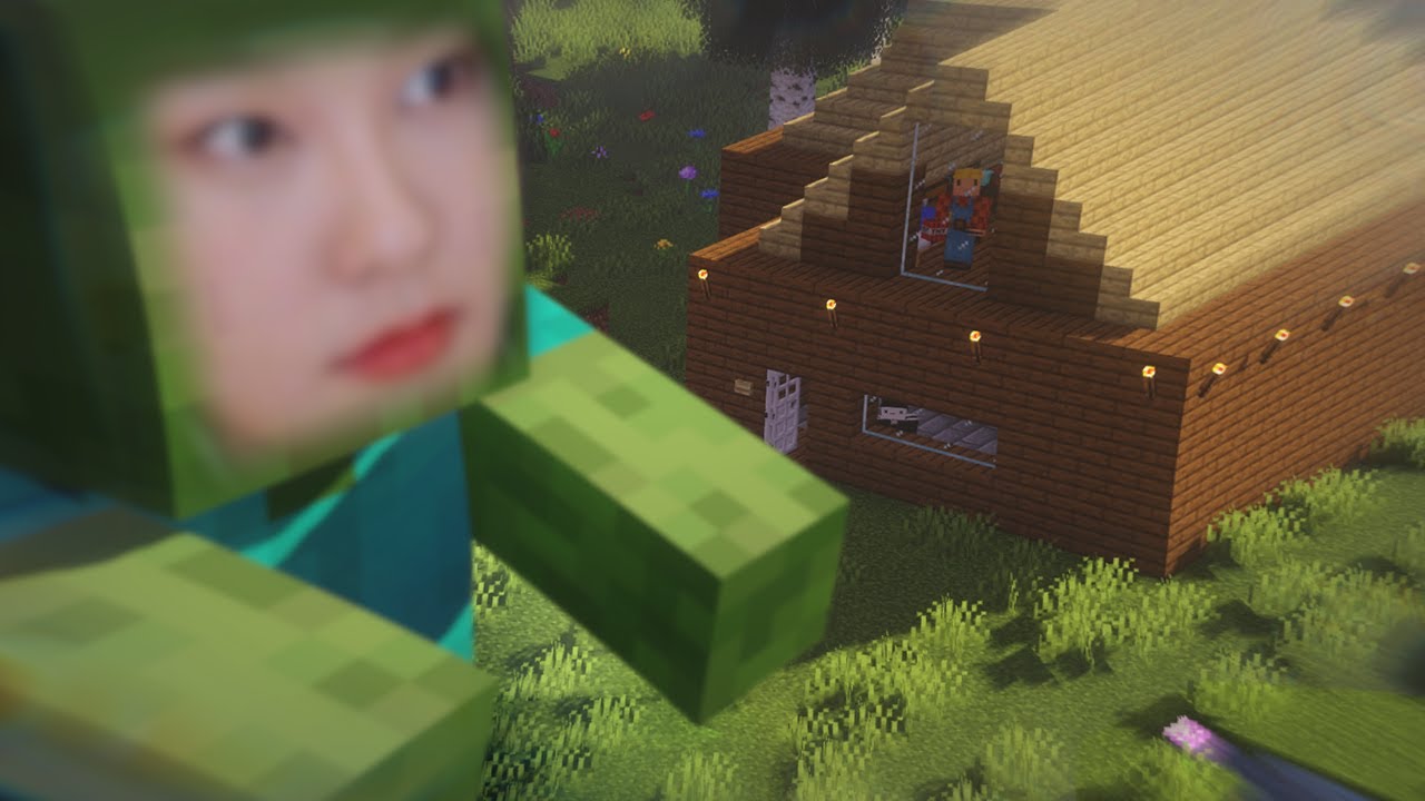 attack on minecraft