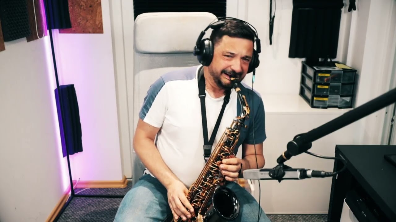 #164 Geartest "Alto Saxophone Leno Music", David Sanborn: The Dream auf YouTube ansehen #164 Geartest "Alto Saxophone Leno Music", David Sanborn: The Dream auf YouTube ansehen