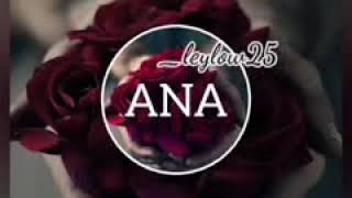 Anaya Aid Süpər Wap Videosu