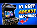 10 best arcade machines  cabinets for your home 2022