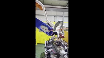 🔥 Laser Precision Meets Robotic Power: Yaskawa Robot + Positioner Redefining Welding!