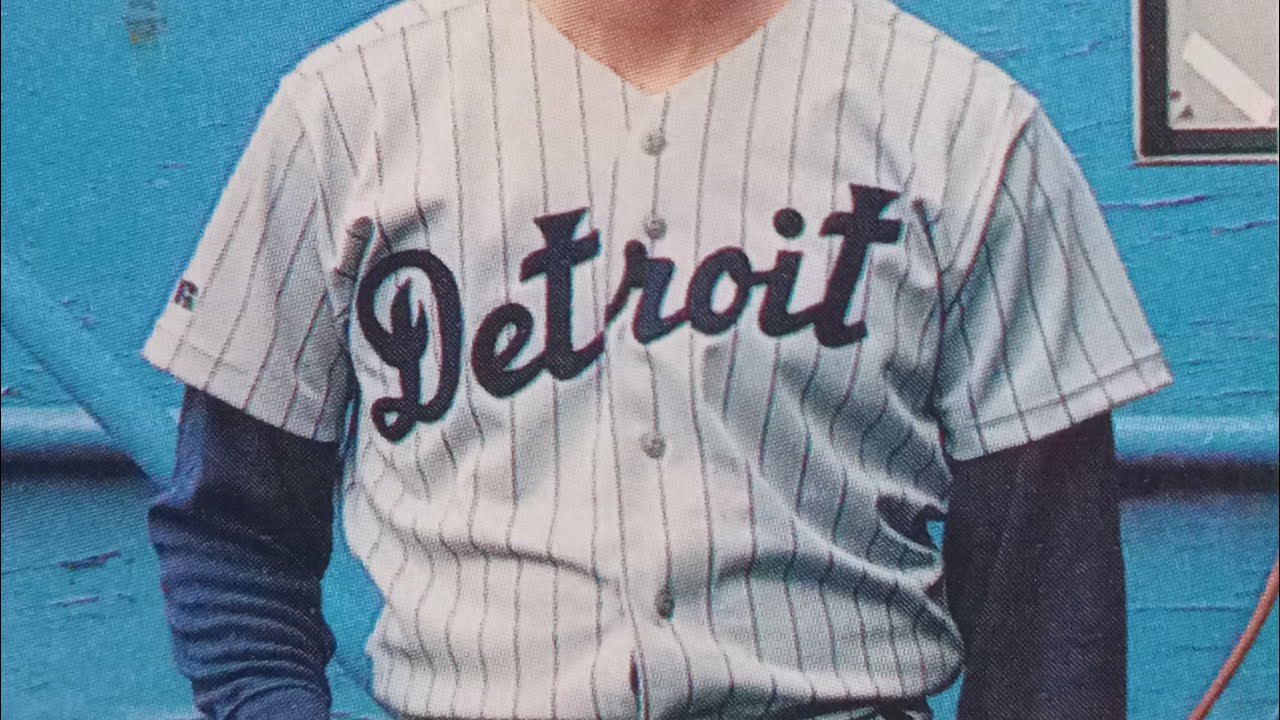 OPINION: Detroit Tigers should change/add jerseys — Detroit Sports