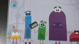 #StoryBots - Why Do We Recycle Read-Aloud โป๏ธ (Written By Scott Emmons)