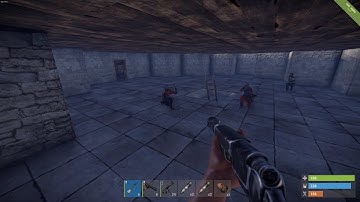 Fail counter raid #Rust