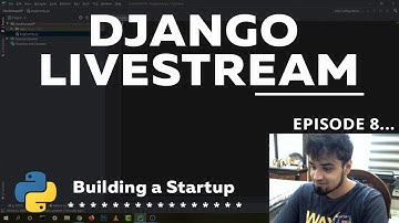 Python Django Tutorial - #8 - Completing Signup and Login System
